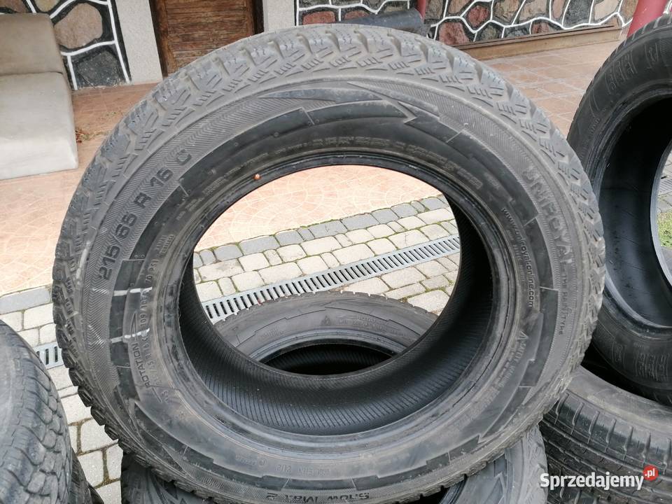 26 Opony używane wszystkie Garwolin