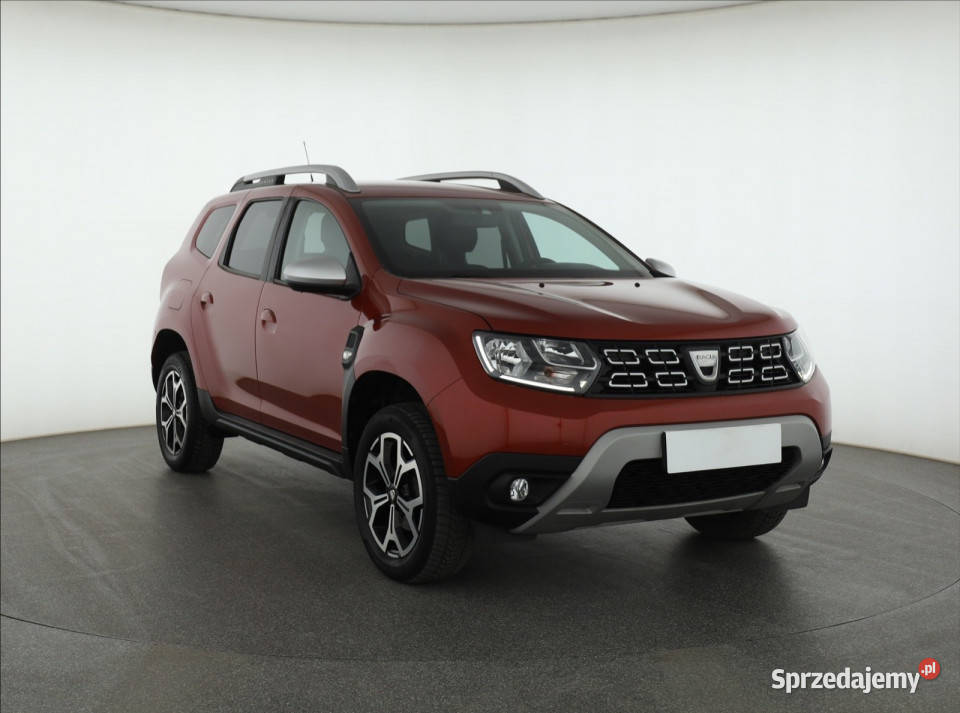 Dacia Duster 10 TCe Piaseczno
