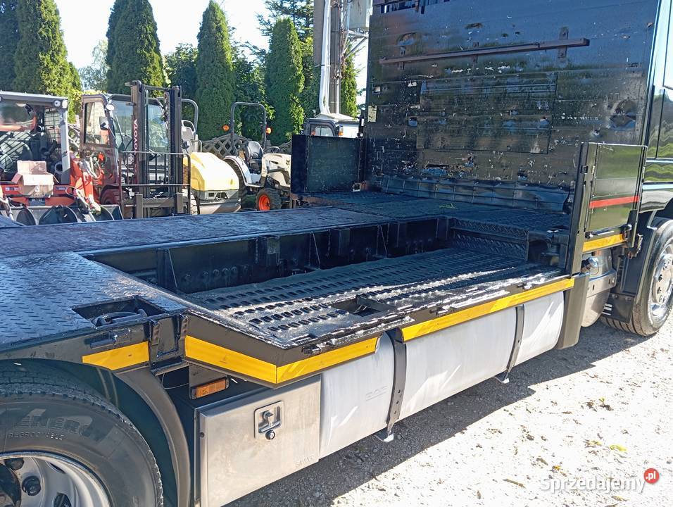DAF XF 105460e5 AUTOLAWETA 6X2 EBS małopolskie sprzedam