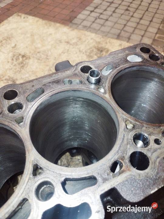 BLOK 03G021AB 20 DID CRD CALIBER OUTLANDER Sosnowiec