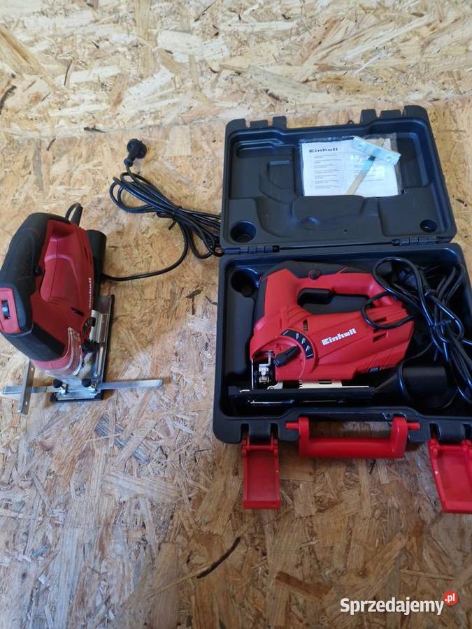 WYRZYNARKA THJS 85 marki Einhell 650 wat Elektryczne Głogowa