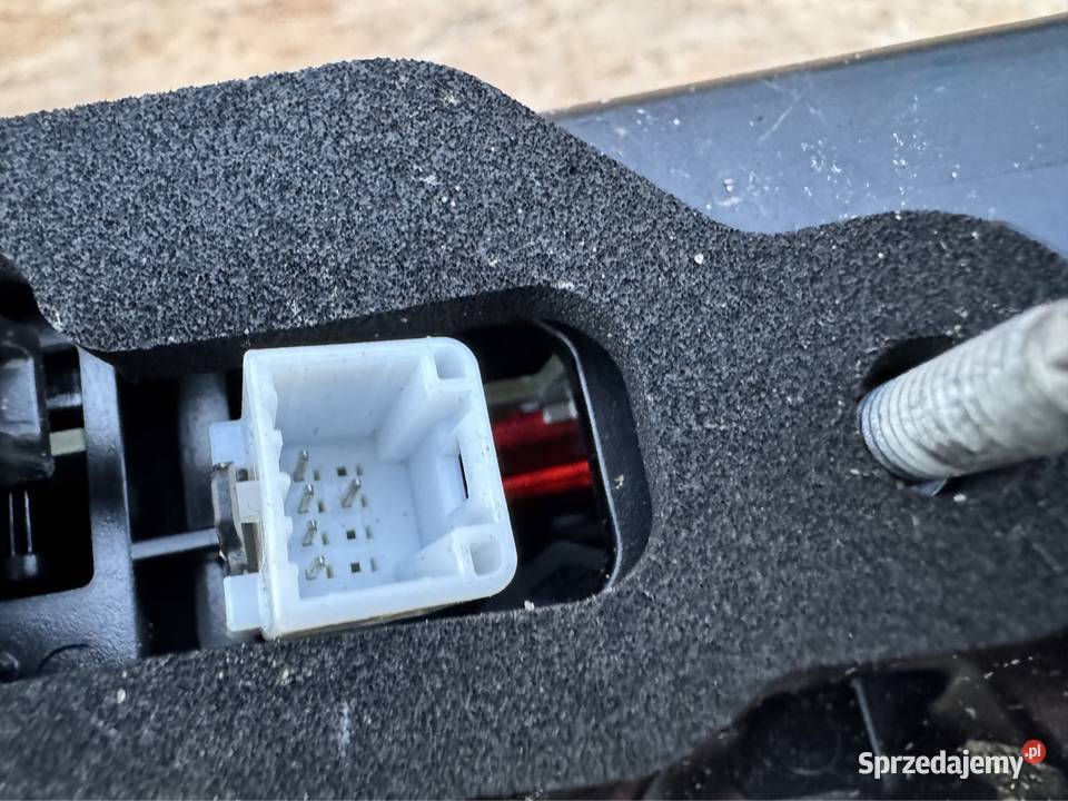 Lampa tył tylna lewa lh renault megane V 5 etech lewe wielkopolskie Międzychód