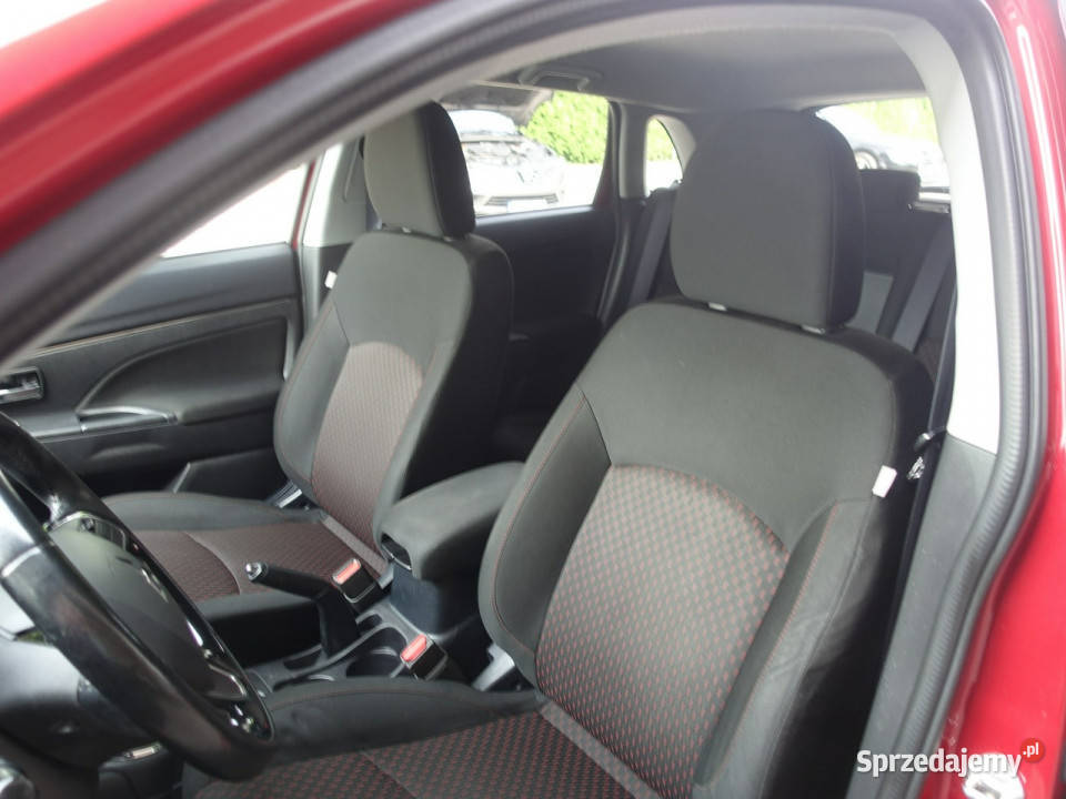 Mitsubishi ASX 16i Navi Alu Klimatronik KamCof kamera cofania ASX Częstochowa