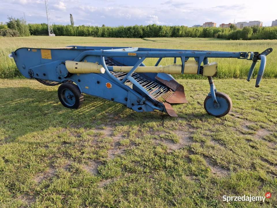 Kopaczka elewatorowa do ziemniaków AGROMET Radom sprzedam