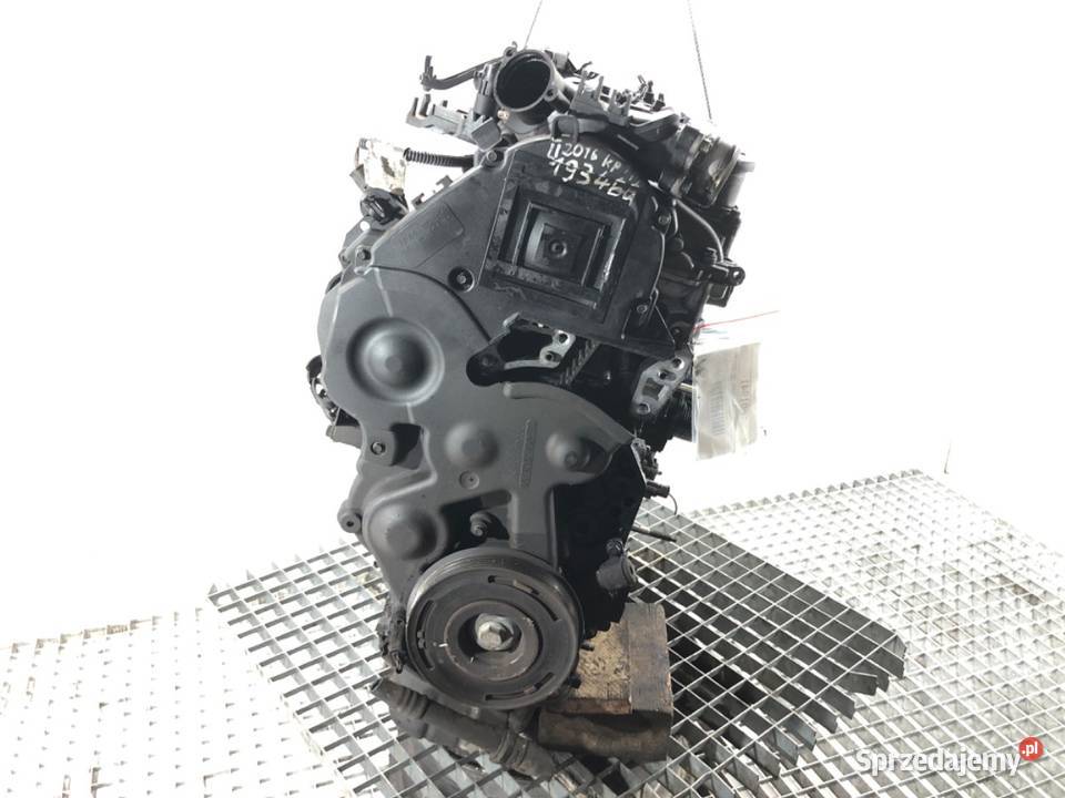 SILNIK WTRYSKI PEUGEOT 16 109 9HZ 0012 307 osobowe