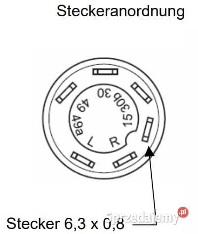 Przełącznik przyciskowy wentylatora okrągły Kamionna sprzedam