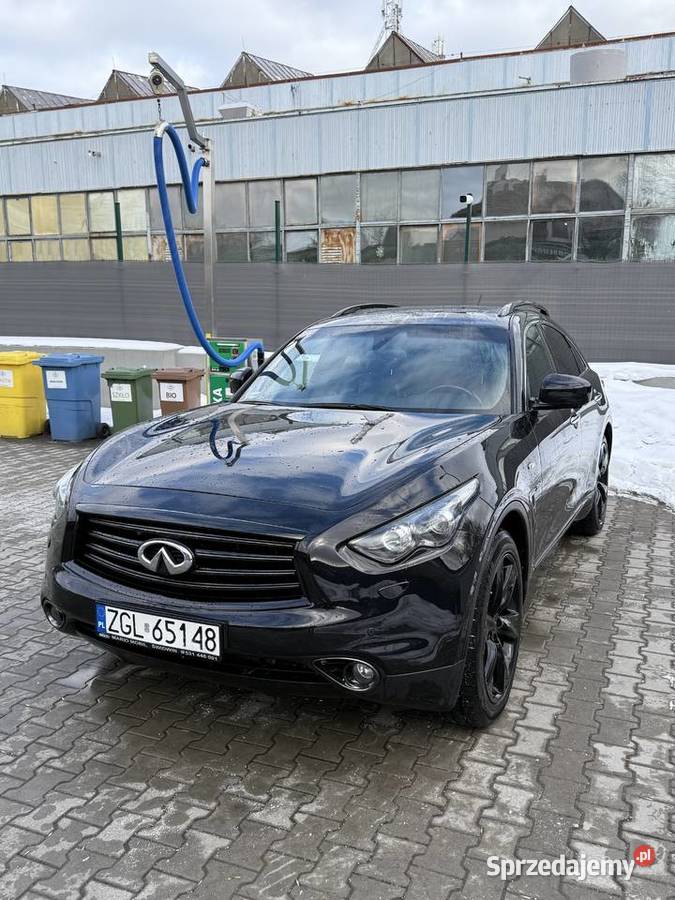 Infiniti QX70 30d V6 2015 SUV Premium Koszalin