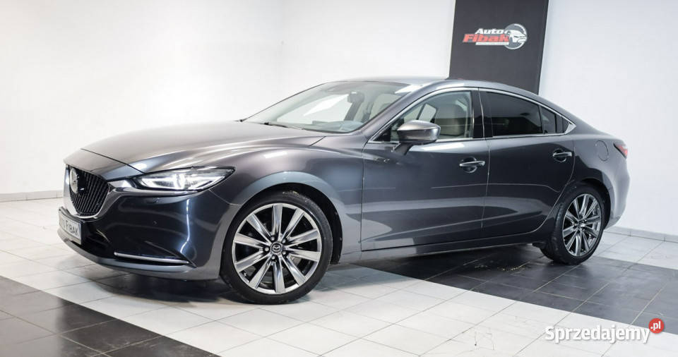 Mazda 6 25 195SKYPRESTIGEAutomatSalon podgrzewane fotele sprzedam