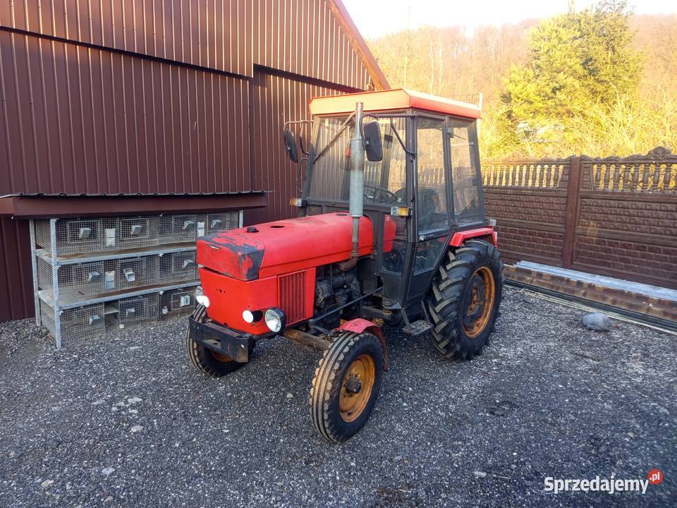 FarmMot 250 D C330 sadowniczy ogrodniczy Miechów