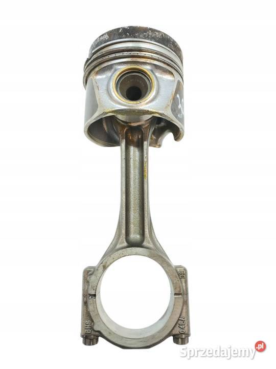 TŁOK KORBOWÓD 0811W 20 TDI VW Volkswagen Touran