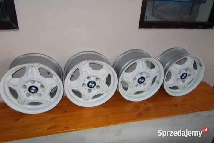 Alufelgi Motorsport BMW 15 E36 E46 Z3 KBA 44624 dolnośląskie Złotoryja sprzedam