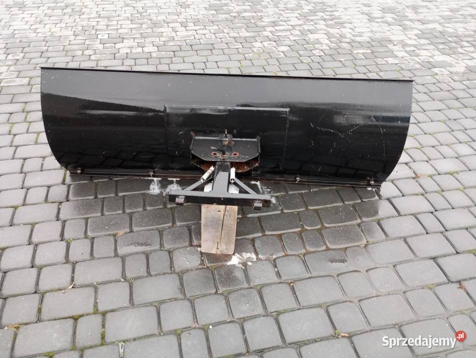 Sprzedam pług śnieżny Skoki