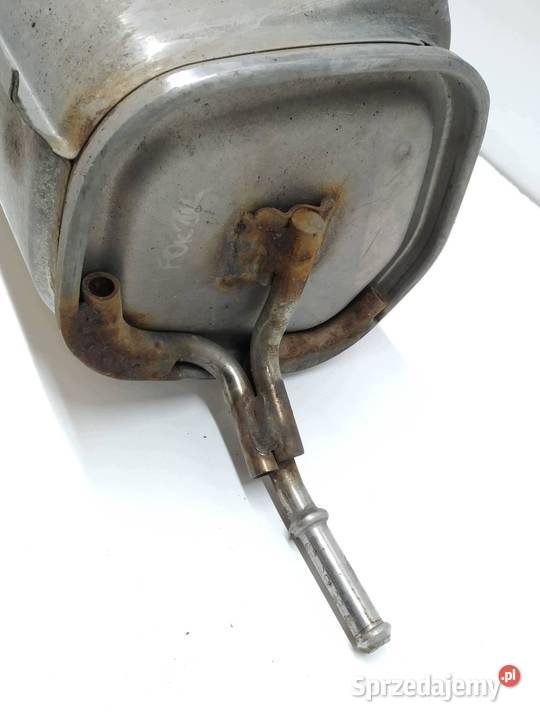 TŁUMIK WYDECH KOŃCOWY 16 ETECH 270210000 Renault