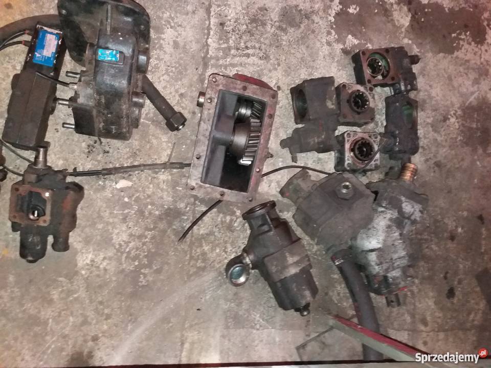 HYDRAULIKA DO WYWROTU ciężarowe Rybnik