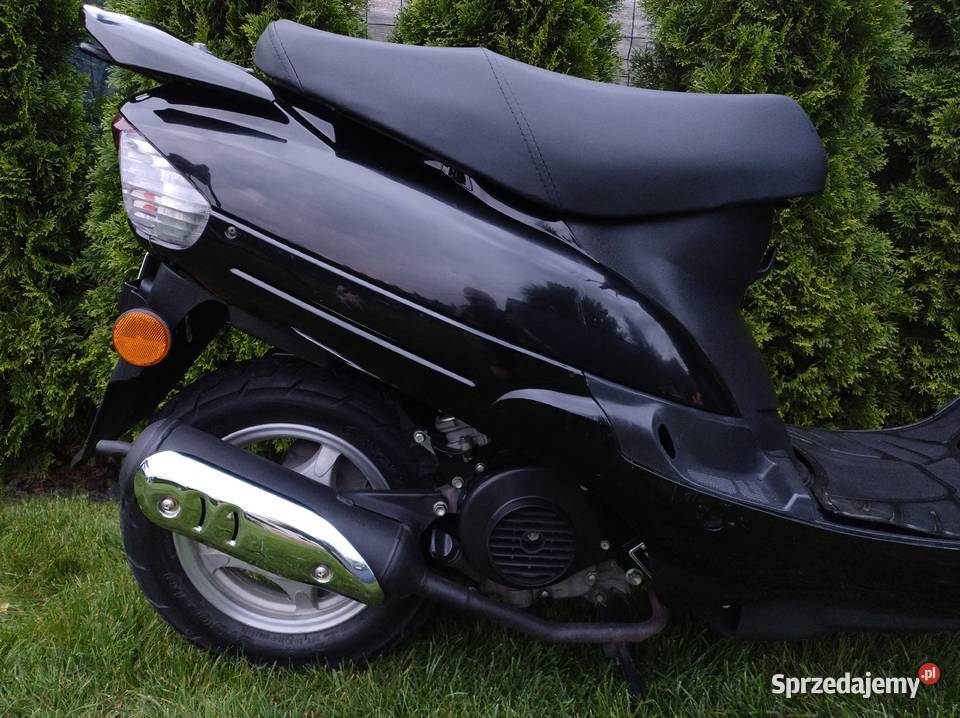 Haotian Thunder Zipp 50 Przecław