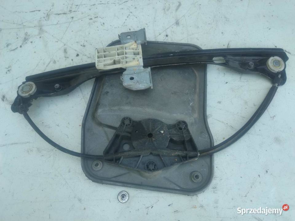MECHANIZM PODNOŚNIK SZYBY PRAWY PRZÓD SKODA