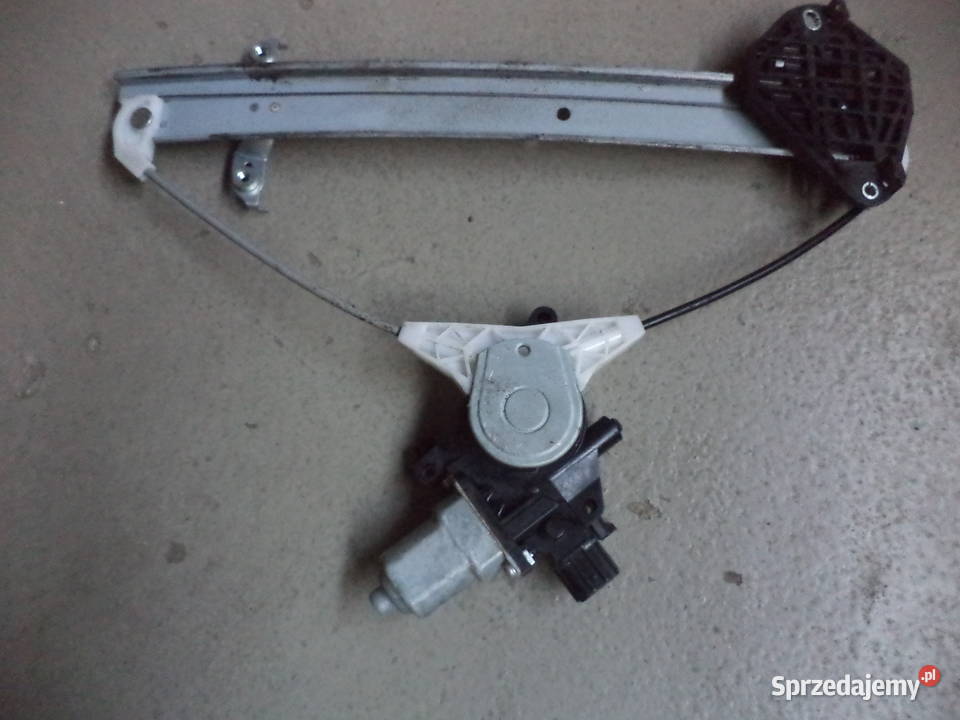 SUBARU IMPREZA GH PODNOSNIK SZYBY LEWY PRZOD TYL Turek