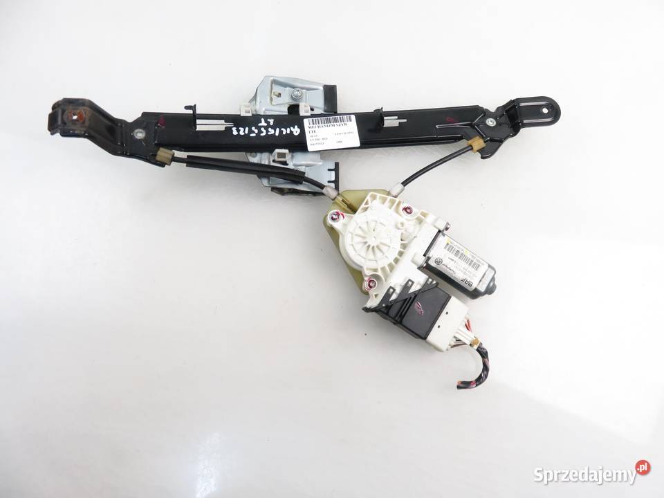 PODNOŚNIK SZYBY LEWY TYLNY SEAT LEON II osobowe sprzedam