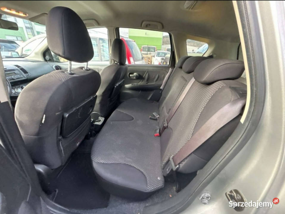 Nissan Note Maly przebieg klimatronik I 20052013 Rzeszów