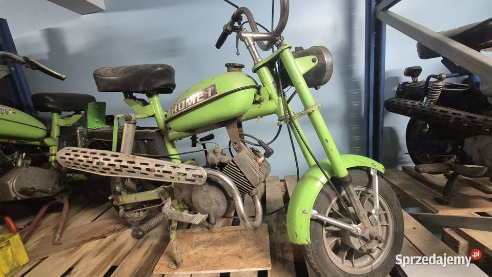 Motorynka zarejestrowana podlaskie Hryniewicze