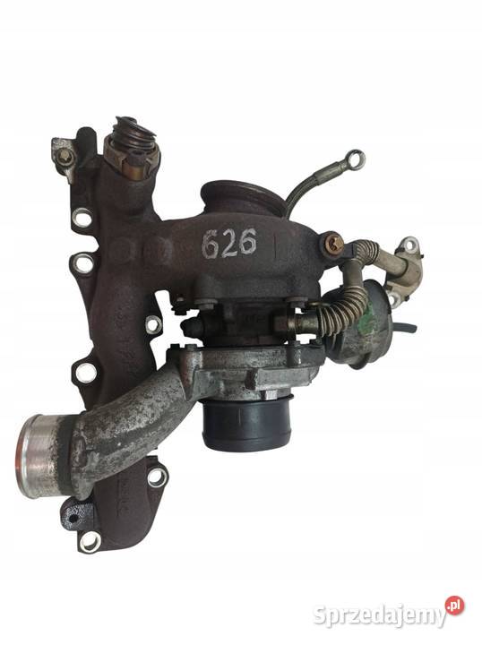 TURBOSPRĘŻARKA 55196859 19 CDTI Opel Zafira II