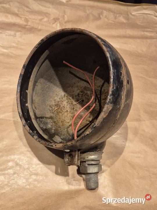 Szperacz Obudowa lampy GAZ UAZ URAL DNIEPR K750 pomorskie Słupsk