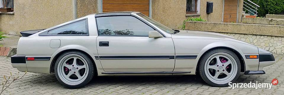 Nissan 300 ZX Nissan 300ZX Z31 2 Seater SWB Zabytek 3.0 NA 1