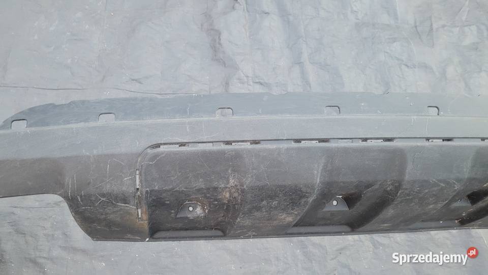 MERCEDES ML W164 HOKEJ SPOILER DOKŁADKA DYFUZOR Ruda Śląska