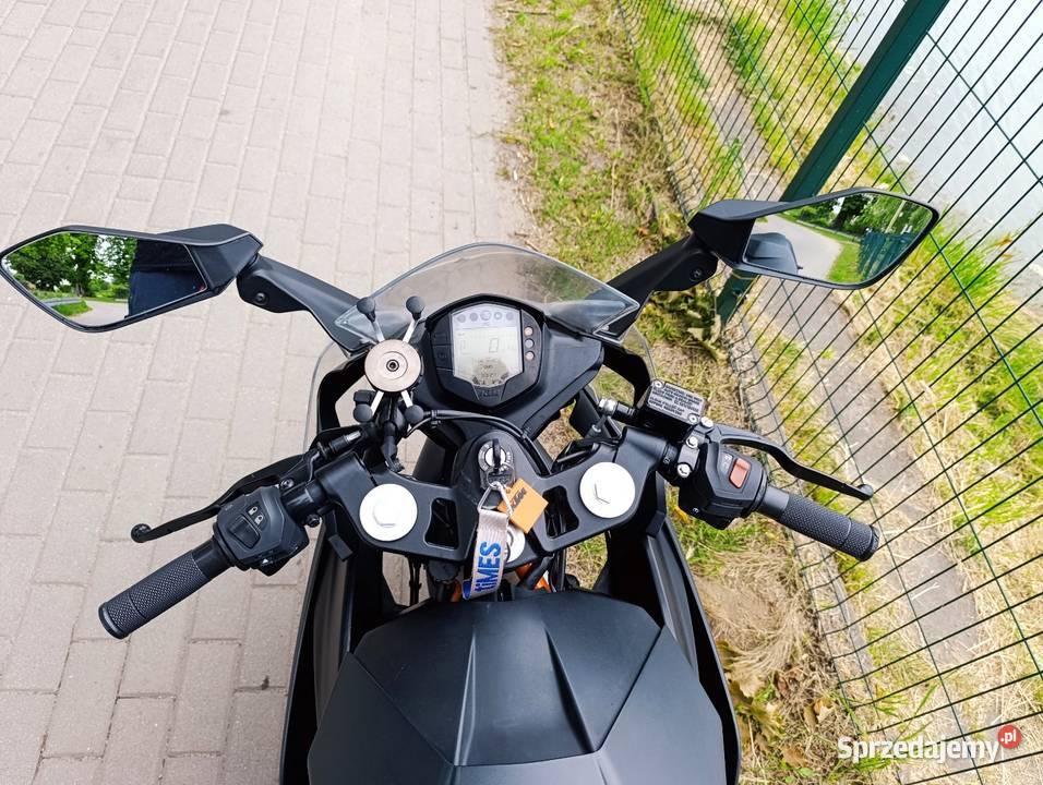 KTM rc 125 11 nowy nie Yamaha Suzuki kawasaki KTM Kolnik