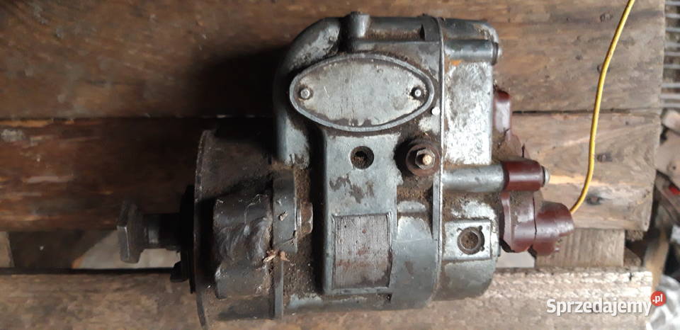 DT BMW ural nsu iskrownik Części do maszyn budowlanych Rzeszów sprzedam