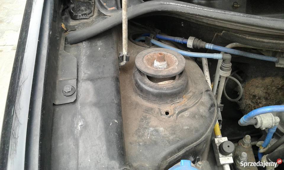 Fiat Punto HGT poduszka powietrzna Tychy