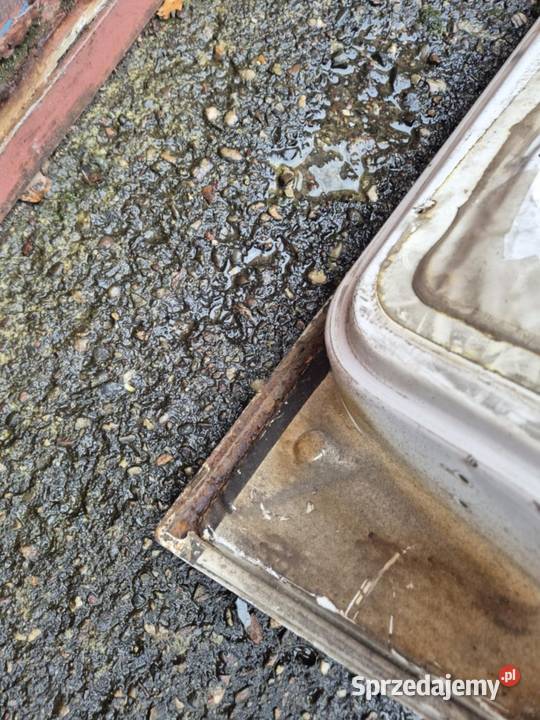 OPEL Omega A drzwi osobowe Łódź