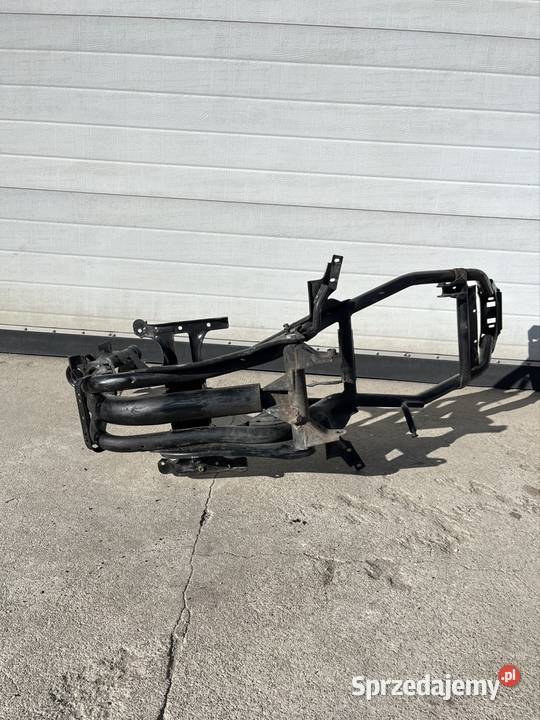 Aprilia SR 50 rama skuter Duszniki