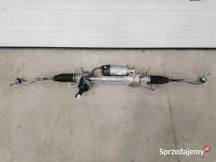 PRZEKŁADNIA MAGLOWNICA MERCEDES W213 EKLASA Września