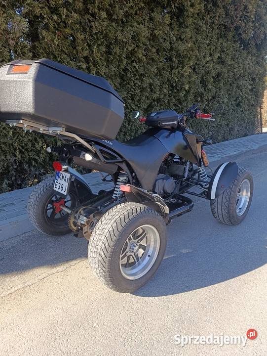 Quad 300 Krosno sprzedam