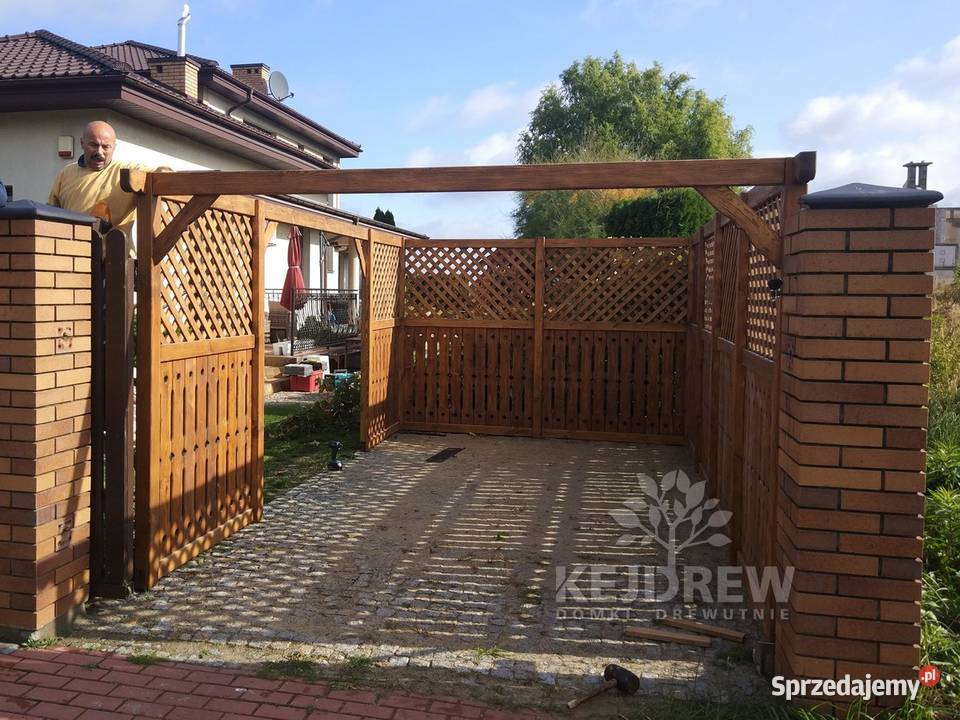 Wiata garażowa carpot garaż zadaszenie na Piła Pierwsza sprzedam