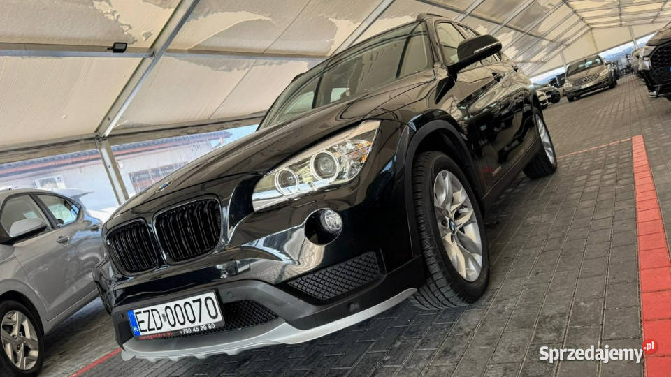 BMW X1 I E84 20092015 garażowany X1 Zduńska Wola
