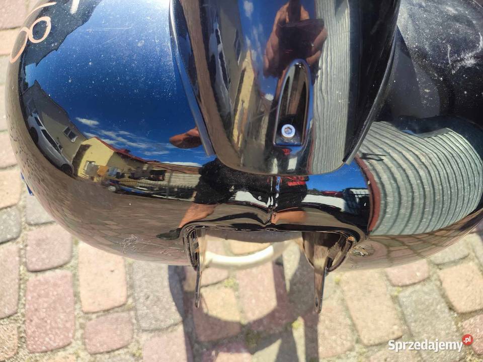 harley electra street glide road glide zbiornik Trzciana