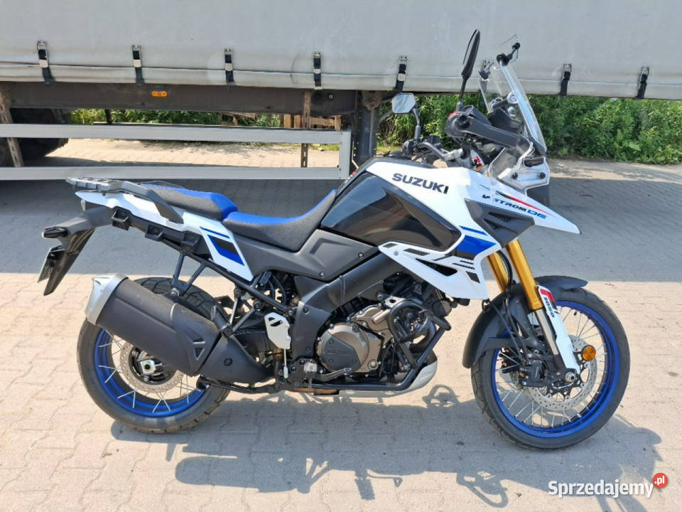 Suzuki VSTORM dolnośląskie Komorniki