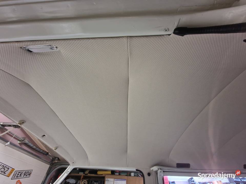Podsufitka tapicerka VW T3 nowa Płock