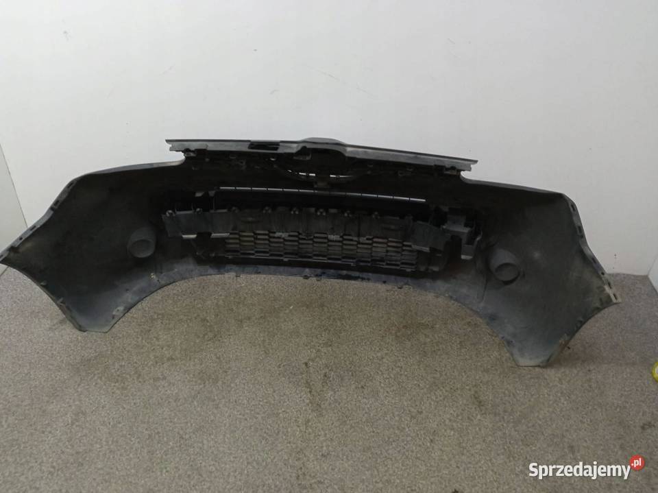 ZDERZAK PRZÓD LIFT DO POPRAWEK Renault Kangoo II