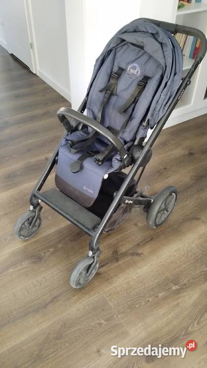 Wózek spacerówka Cybex Balios S Kamienica