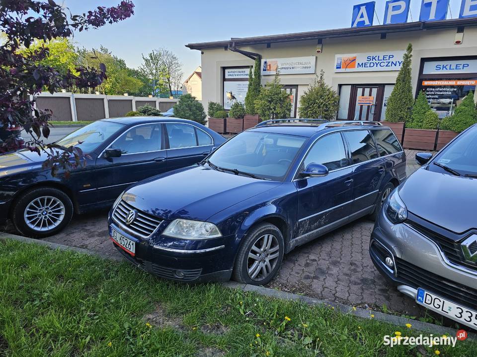 Vw passat b5fl 19 130 Passat Głogów