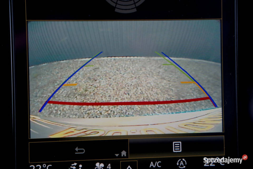 Renault Talisman FUL LED nawi SKÓRA alusy Otmuchów