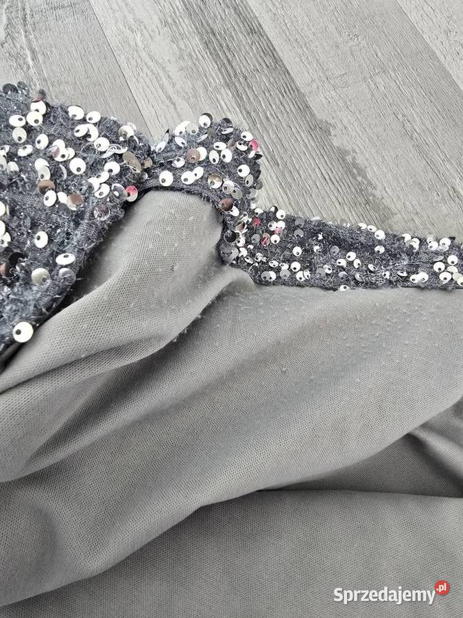 Sukienka koktajlowa XXL śląskie Rybnik