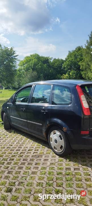 Ford c gotowy do jazdy już opłaty itp ważne śląskie sprzedam