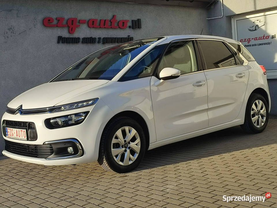 Citroen C4 SpaceTourer I rej19r bezwypadkowy sprzedam