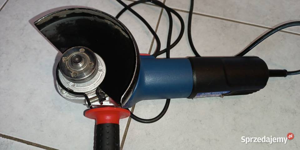 Szlifierka kątowa Dedra DED7951 flex 125mm lubelskie Lublin sprzedam