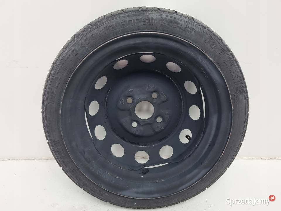 KOŁO DOJAZDOWE Kia Picanto Hyundai i10 10570 D14 Chełm