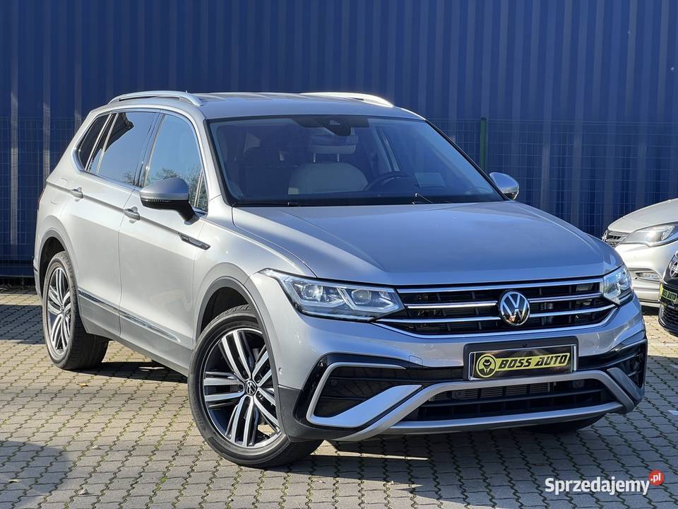 Volkswagen Tiguan 2022 poduszka powietrzna Ford Warszawa sprzedam